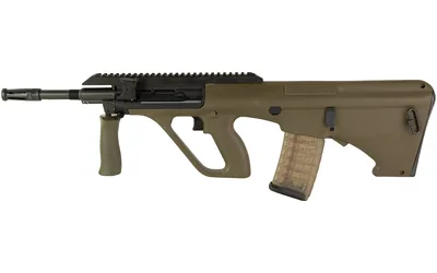 STEYR AUG A3 M2 556N 16" 30RD GRN