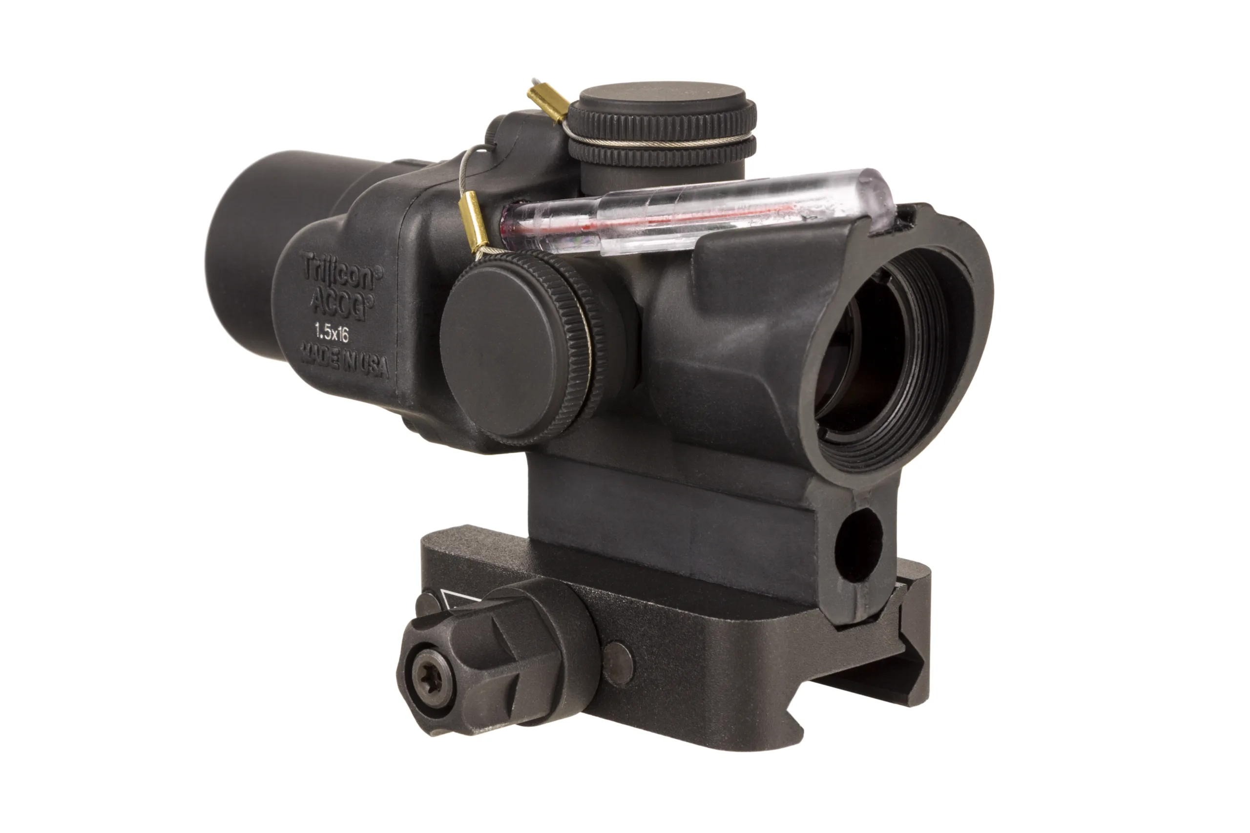 TRIJICON ACOG 1.5X16S CMPT 9MM PCC RED