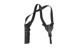 U/M VERT SHLDR HLSTR SZ 5 BLK RH