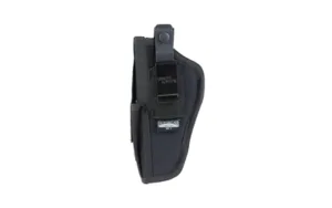 U/M AMB HIP HLSTR W/PCH SZ 5 BLK