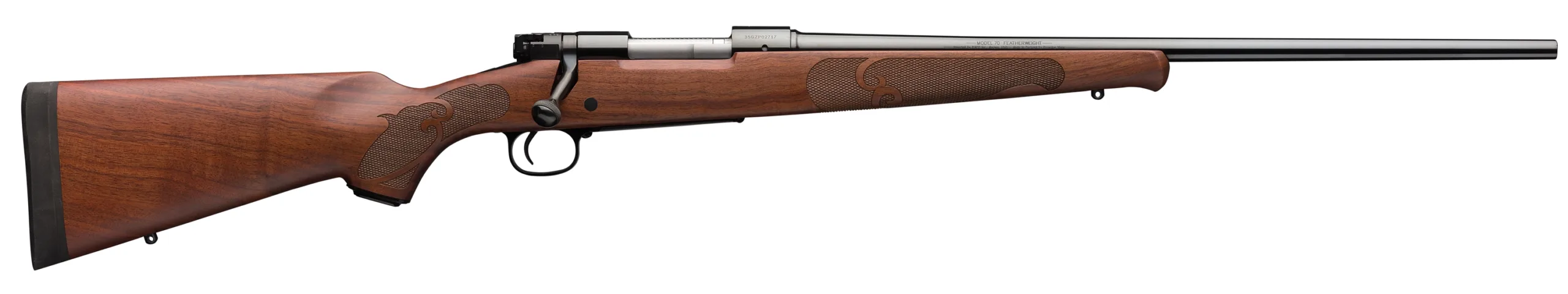 WINCHESTER M70 FEATHERWEIGHT 270WSM NS