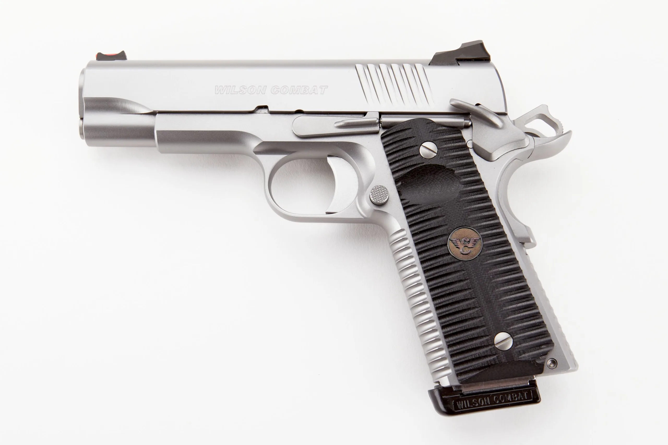 WILSON COMBAT ACP 45ACP 4.25" 8+1 SS