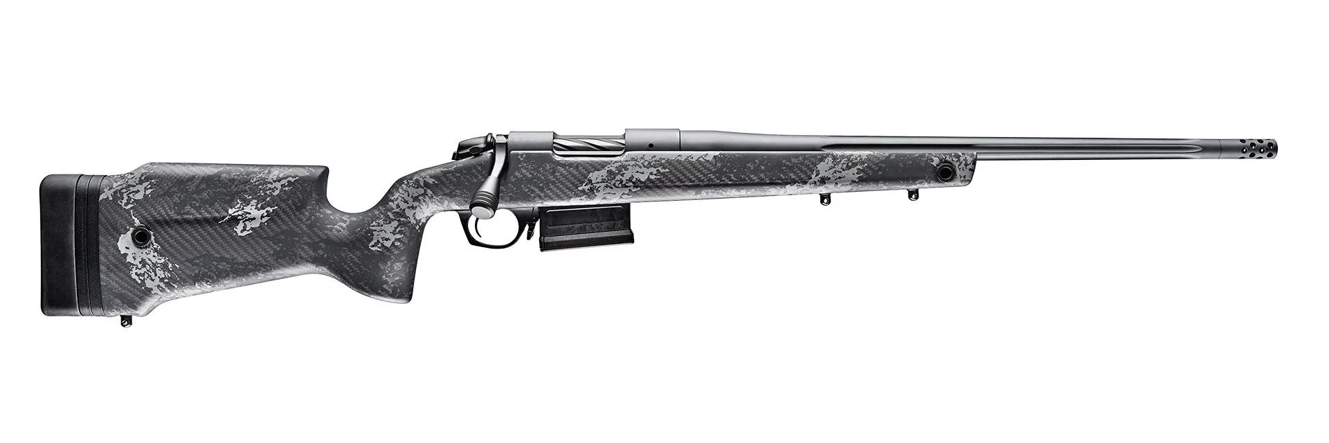 BERGARA CREST 308WIN 20" GRAY OMNI