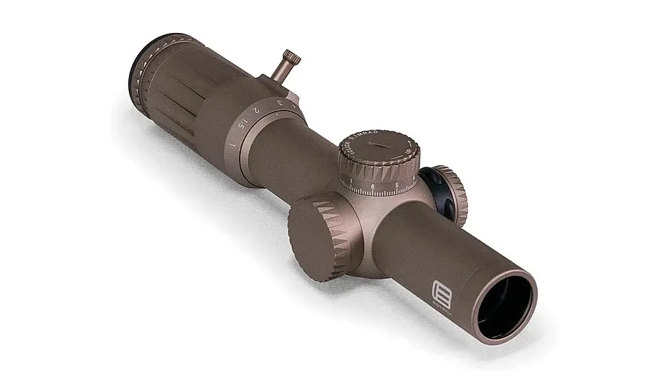 EO TECH VUDU PREC. 1-10X28MM SR-5 TAN