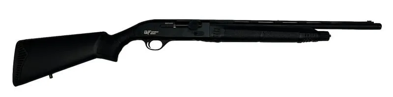 GFORCE ARMS GF1 REFUGE 20/18.5 BLACK 4+1