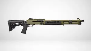 GFORCE ARMS GF4 12/18.5 ODG/BLK 5+1 M-LOK