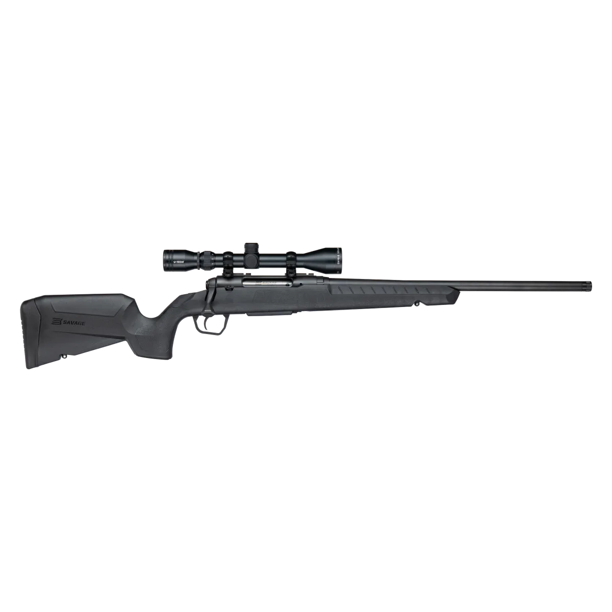 Savage AXIS XP Compact Rife .223 Rem 4rd Magazine(1) 20'' Threaded Barrel