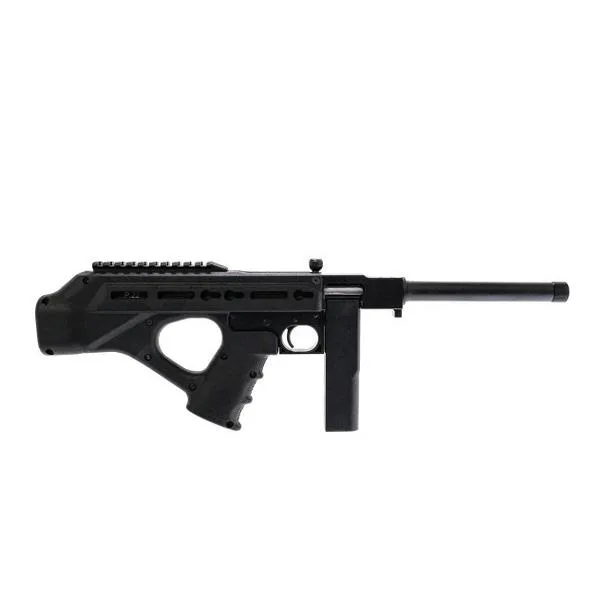 Standard Manufacturing Jackhammer Handgun .22 LR 10rd Stick Magazine 5.375" Barrel