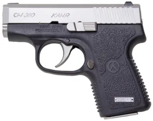 CW380 2.58' BLACK/STS W/6RD MAG