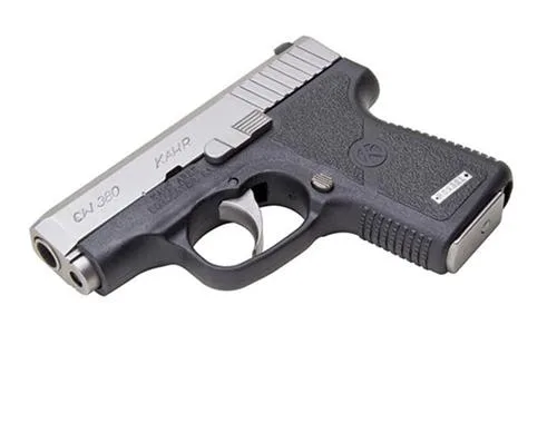 CW380 .380 ACP 2.5' Black/STS w/6rd Mag Front Night Sights