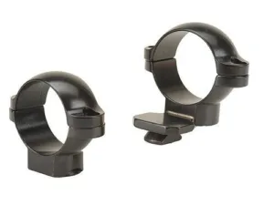 Leupold 2-Piece STD Extension Rings 1" Medium Gloss