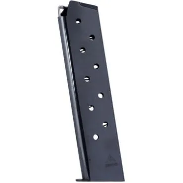 Mec-Gar 1911 Govt Handgun Magazine Blue .45 ACP HT 10/rd