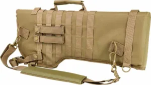 VISM by NcSTAR TACTICAL RIFLE SCABBARD/TAN