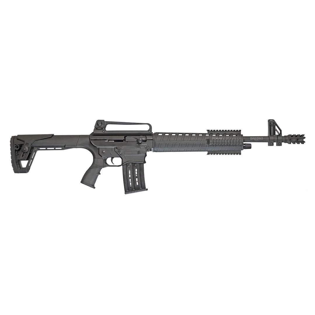 Tr Imports Silver Eagle TAC-LC Shotgun 12 Ga 5rd Magazine 19.5" Barrel