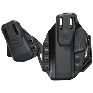 Blackhawk Stache IWB Premium Holster Kit for Springfield Hellcat Pro Black