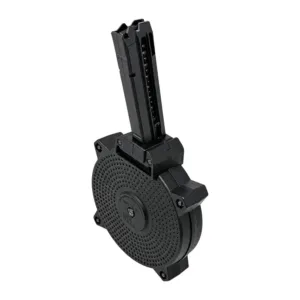 ProMag Taurus TX Handgun Magazine Drum .22 LR 52/rd