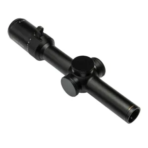 ZeroTech Thrive 1-10X24 30mm SFP G4 MOA Illum Black