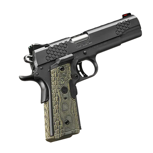 KIMBER KHX CUSTOM .45 PSTL BLK