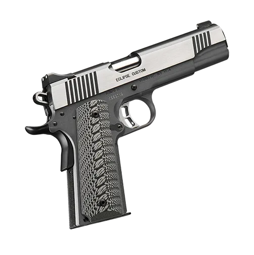 KIMBER ECLIPSE CUST 10MM PSTL BL NS