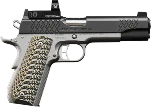 KIMBER AEGIS ELT CSTM 9MM VENOM