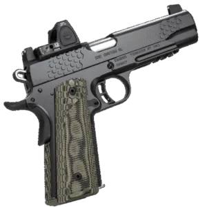 KHX CUSTOM .45ACP TRIJ RMR 3.25 MOA