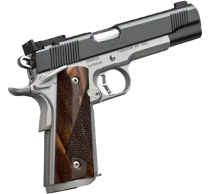 KIMBER SUPER MTCH II 45ACP PSTL BLK