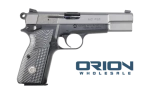 EAA MC P35 TUNG SLD BLK FRAME G10 GRPS 9MM PSTL