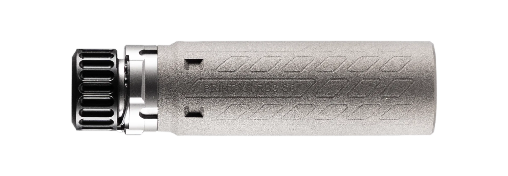 B&T 556 PRINT XH RBS SUBCOMPACT TI SUPPRESSOR