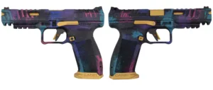 CANIK 9MM SFX RIVAL BANGER 5" BRL 2-18RD MAGS