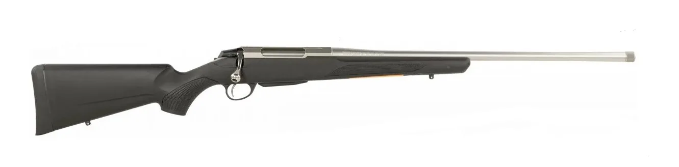 TIKKA T3X LITE 270WSM 22" SS/BLK TB