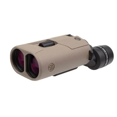 ZULU6 HDX 12X42MM BINOCULARS FDE