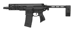 SIG SAUER MCX RATTLER LT 300BLK BLK 6"