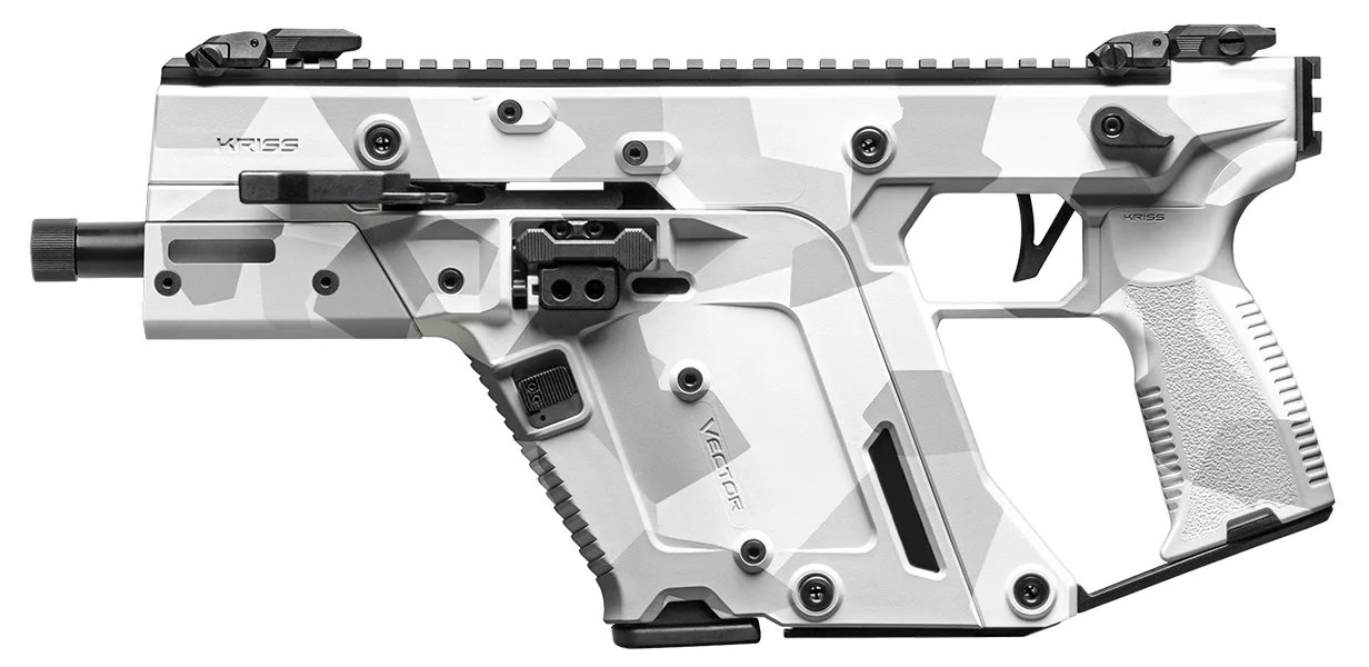 KRISS USA VECTOR SDP G3 10MM 5.5" ARC 10
