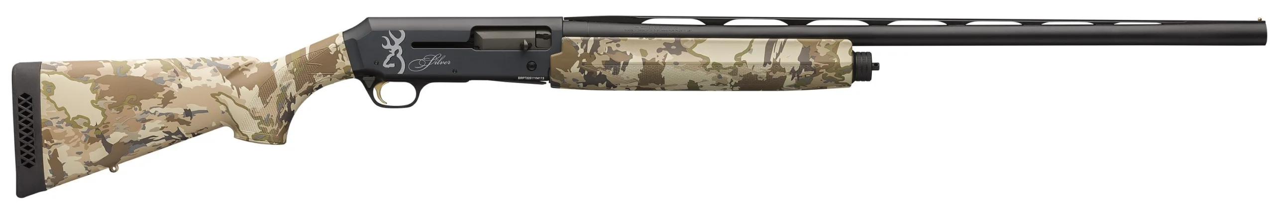 BROWNING SILVER FIELD AURIC 12/28 3.5"
