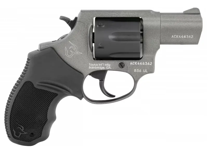 TAURUS 856 ULTRA LITE 38SP TUN 2"