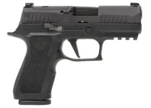 SIG SAUER P320 X-COMPACT 9MM 15+1 ROM-X
