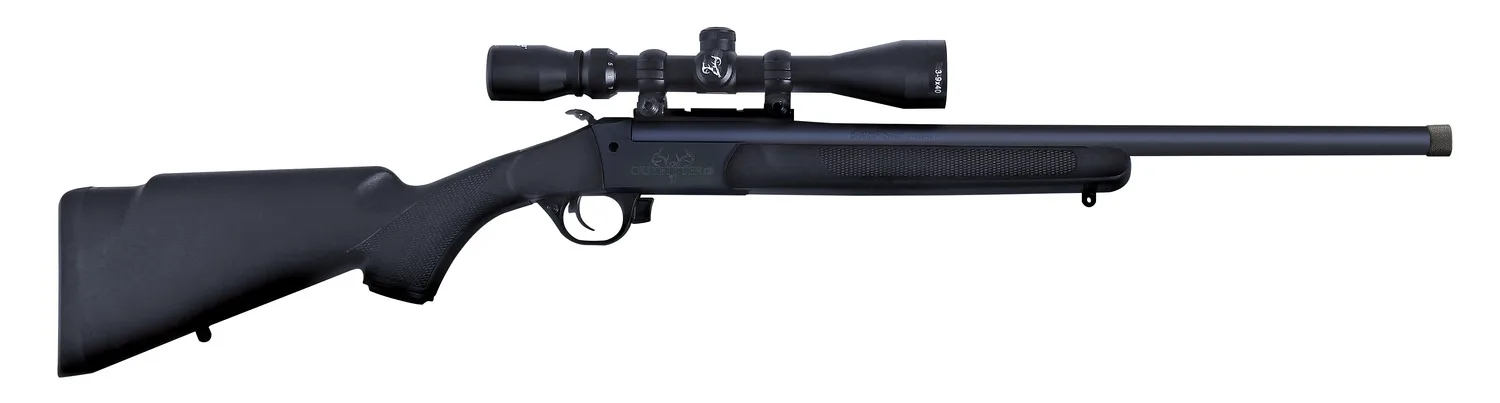 TRADITIONS OUTFITTER G3 35REM 22" PKG