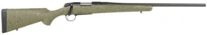 BERGARA HUNTER 243WIN BK/GRN 22" 4+1