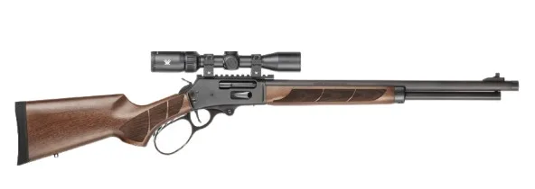 Model 1854 Scope Cmbo 45-70 20 Vrtx Blk/Wd 6rd