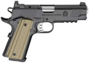 1911 Operator .45 ACP 4.25" Black (2) 8-rd