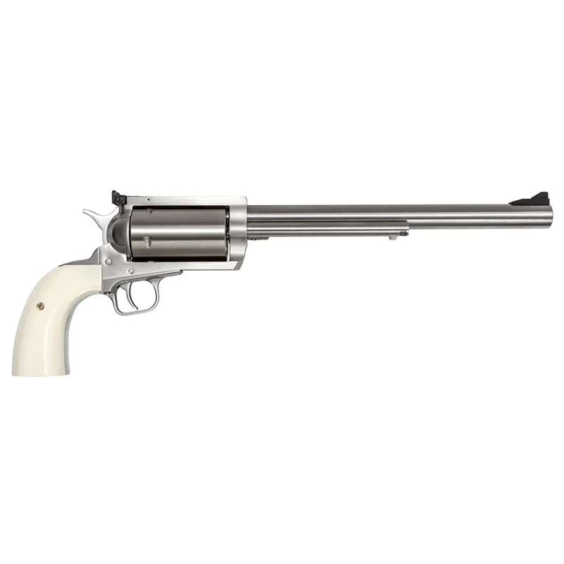 BFR S/A Rev 450MARLIN 10" SS Bisley Grip