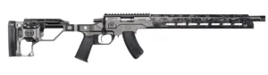 MPR Rimfire 17 HMR 16" Folding Tungsten