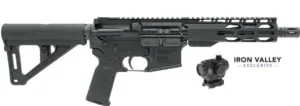 RF-15 Pistol 5.56 7.5"- CT Red Dot MP Brace 30rd