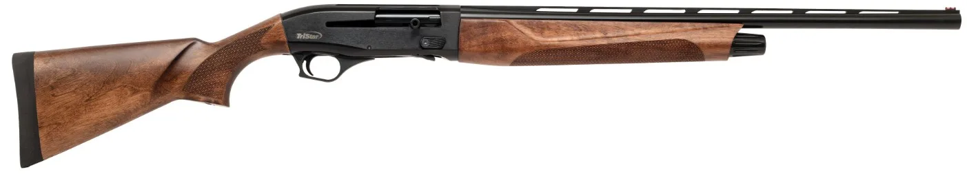 Viper G3 Cmpt 20GA 24" 3" FO Bld/Walnut 5-rd