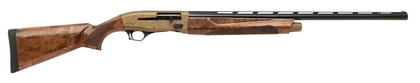 Viper G3 Brnz 12GA 28" 3" FO Eng Brnz/Walnt 5rd