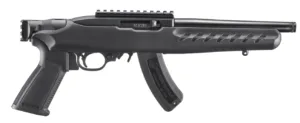 22 Charger 22LR 8" TB Blk 15-rd BX-15 Mag