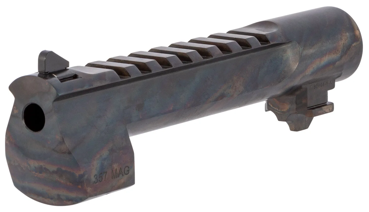 Magnum Research BAR3576CH Desert Eagle  357 Mag 6" Color Case Hardened Steel, Fits Desert Eagle Mark XIX
