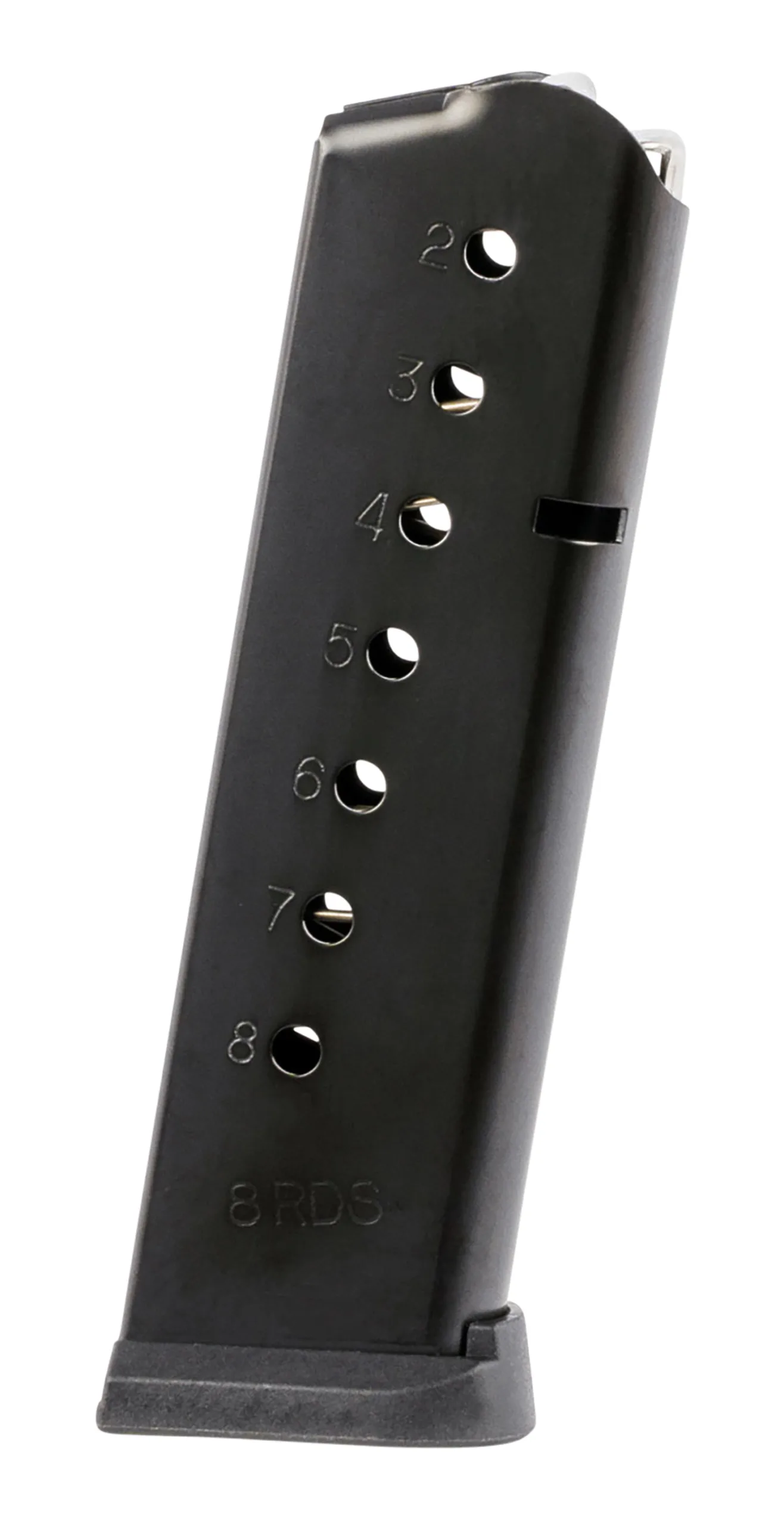 ATI ATIM1911458 Firepower Extreme 8rd 45 ACP Black Stainless Steel
