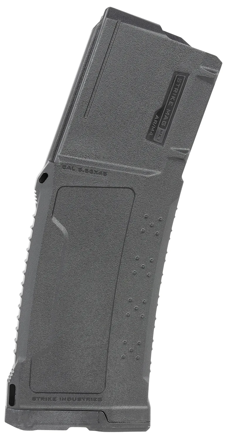Strike Industries ARMAG10 Standard 10rd 223 Rem/5.56x45mm Fits AR-15/M16/M4 Black Polymer