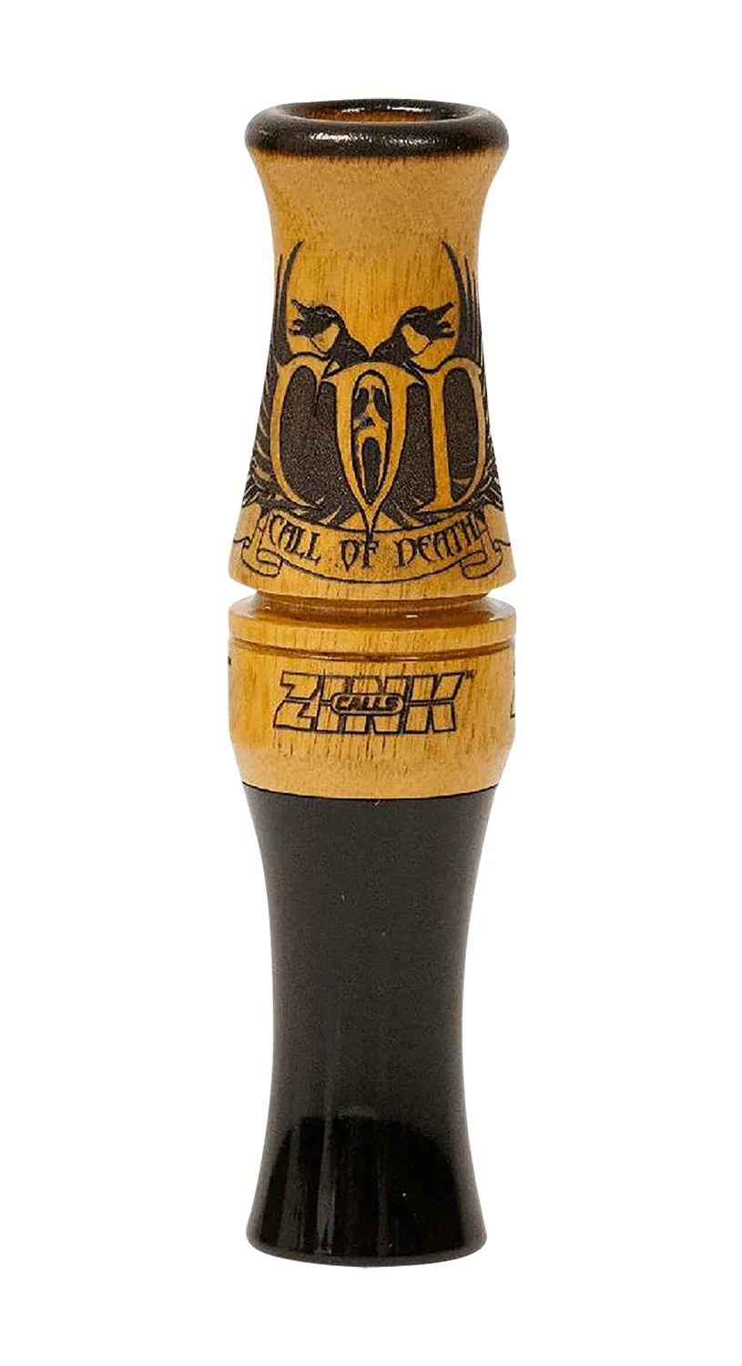 Avian X ZNK-ZNK5067 Call of Death Custom Hunter Polycarbonate/ Cocobolo Hardwood Attracts Geese